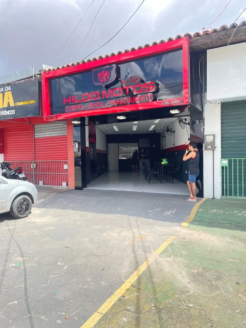 Placas e fachadas para sua loja  - Foto 2