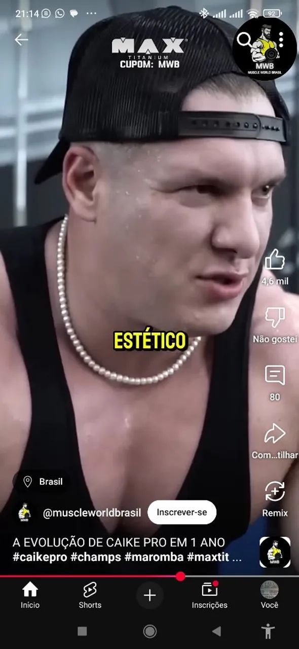 Cuecas Boxer ZILCK - Promoção! $6,99 Aproveite  - Foto 5