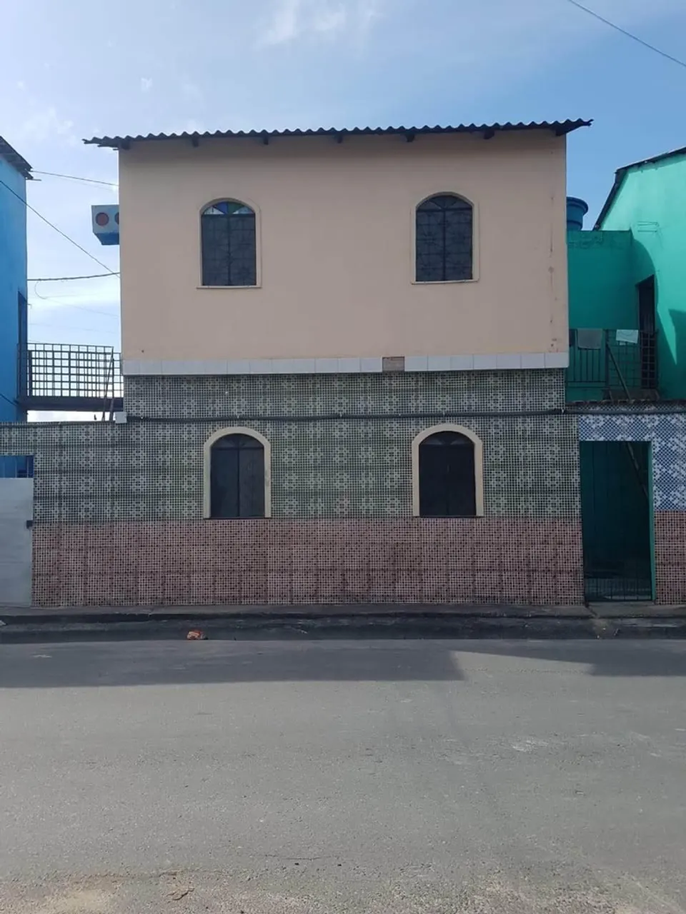 Vendo Vila de apartamentos