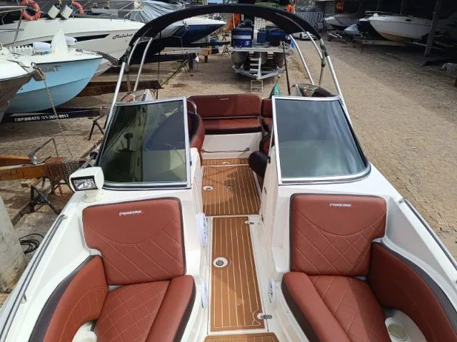 LANCHA PHOENIX MOTOR MERCURY   - Foto 2