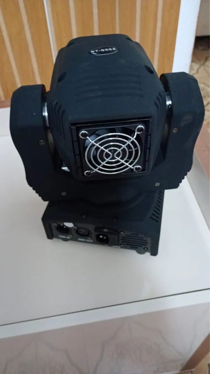 Equipamento para Iluminação de Festas: Spot Moving Head (ST-S604) - Foto 2
