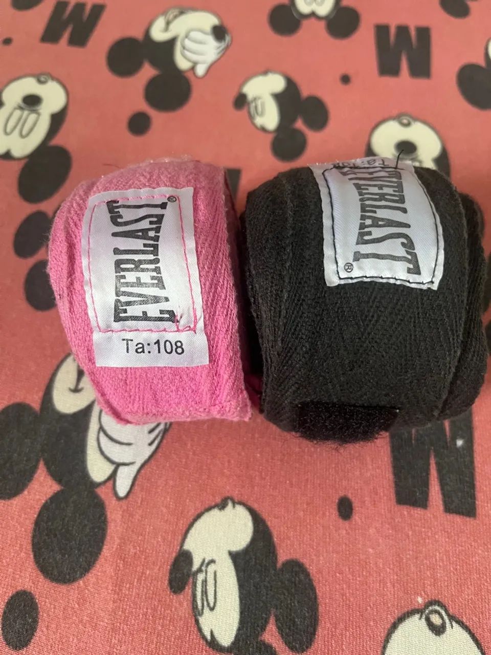 Bandagens Everlast para Boxe e Muay Thai - Foto 2
