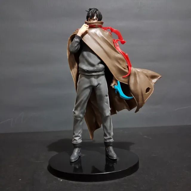 Action Figure Sung Jin-woo 22cm Solo Leveling | Pvc - Foto 2