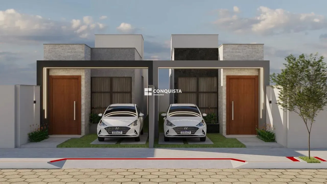Casa 2 quartos 68,45m² à venda