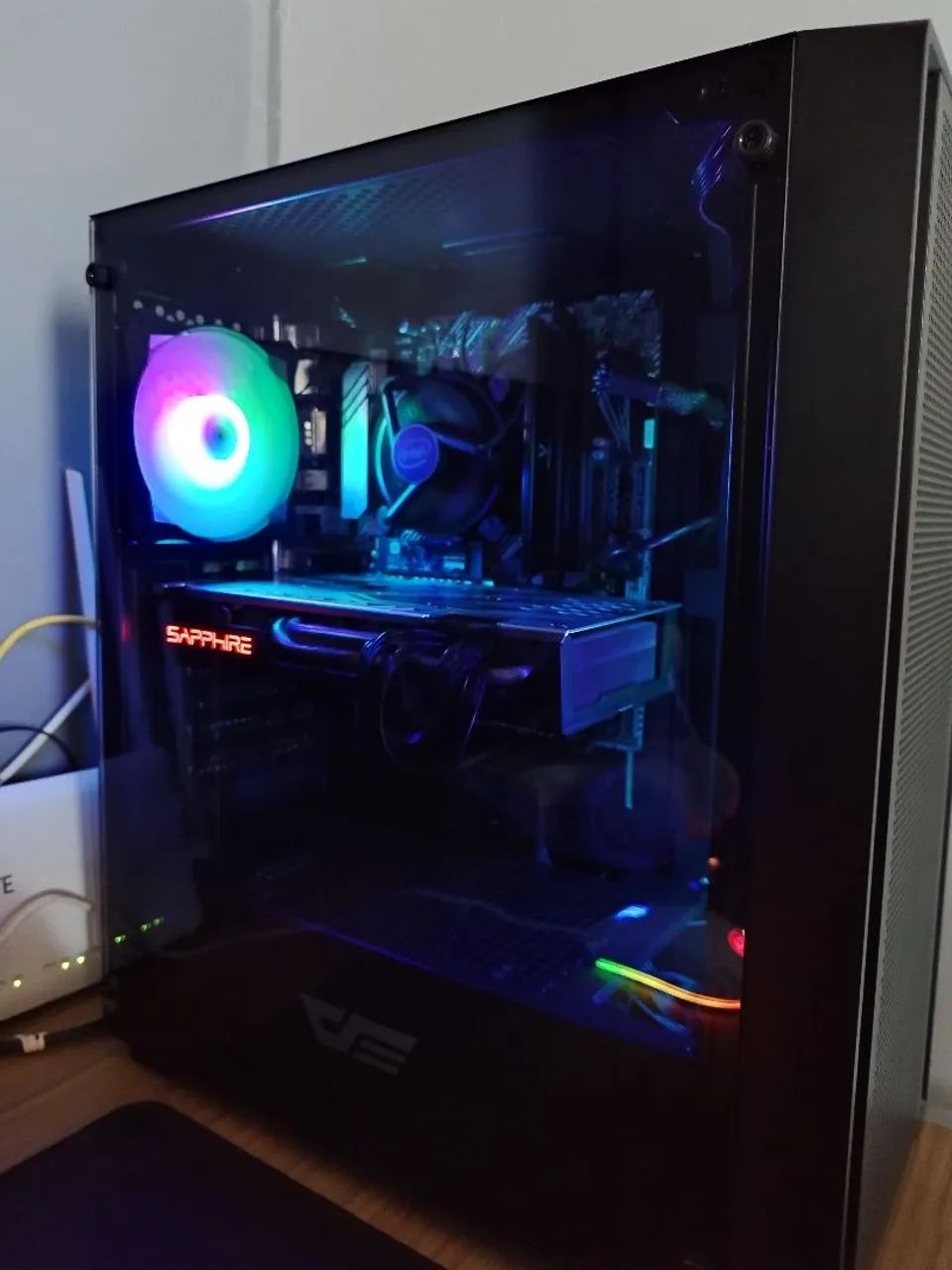 PC Gamer i5 10400 - Foto 2