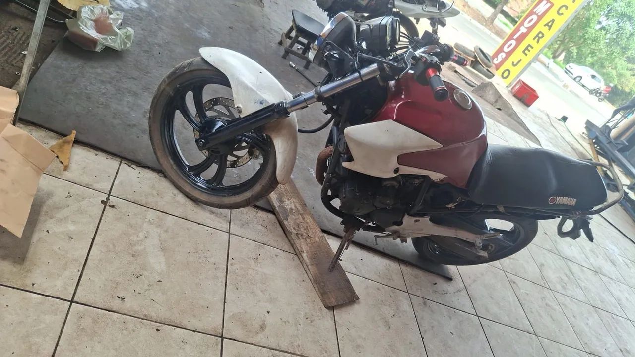 Moto Yamaha 5000 - Foto 4