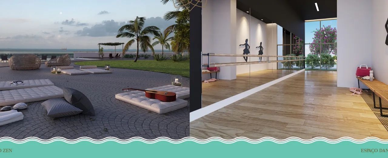 Apartamento para venda possui 86 metros quadrados com 3 quartos em Mangabeiras - Maceió -  - Foto 5