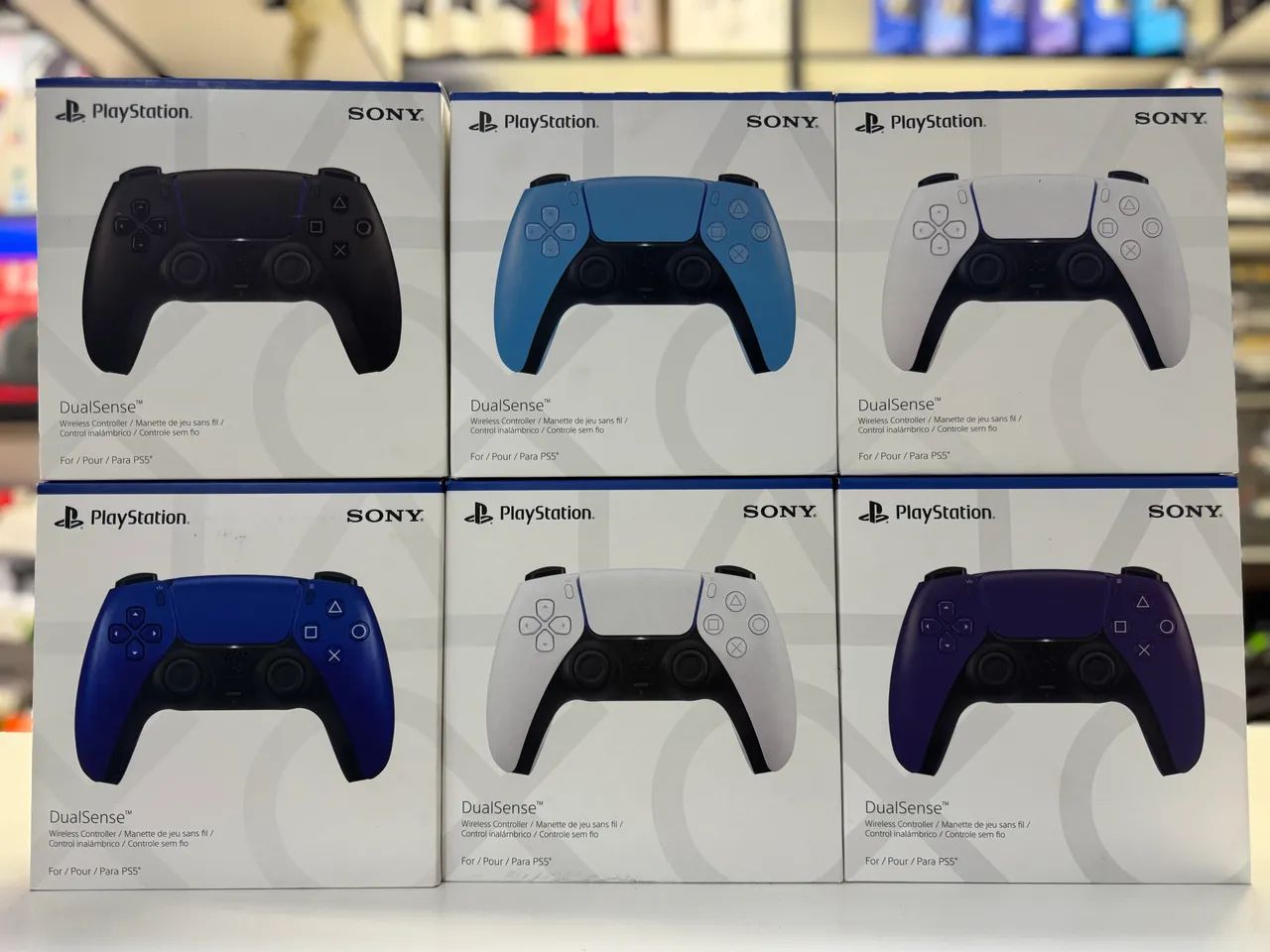 Dualsense ps5 