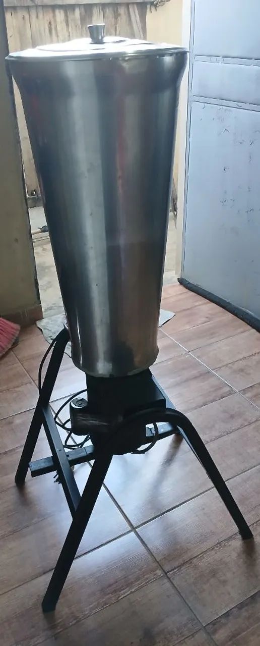 Liquidificador industrial grande - Foto 2