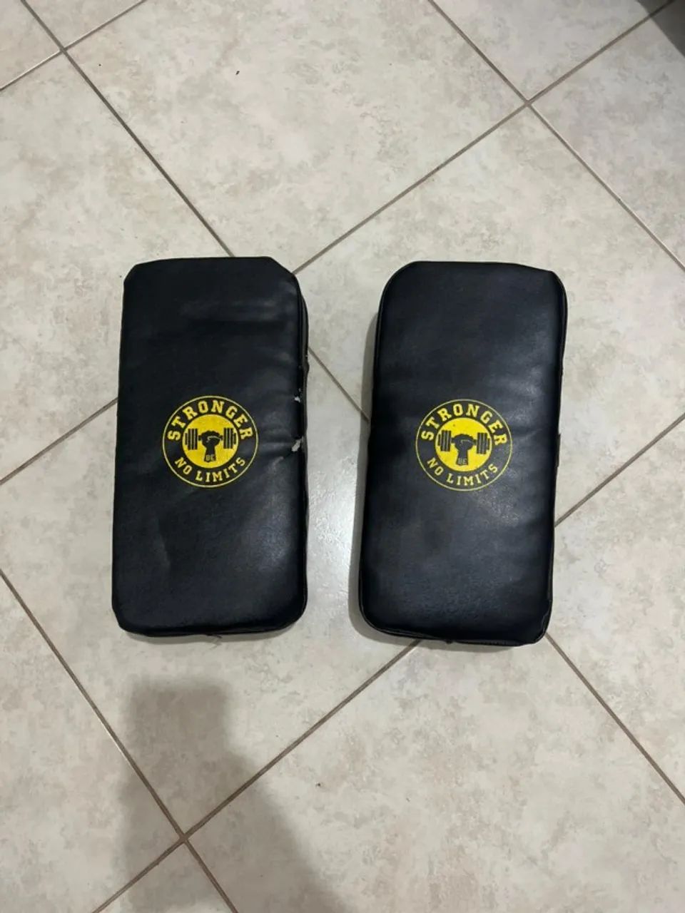 14 Manoplas Soco e Chute de Muay Thai, Kick Boxing, Lutas