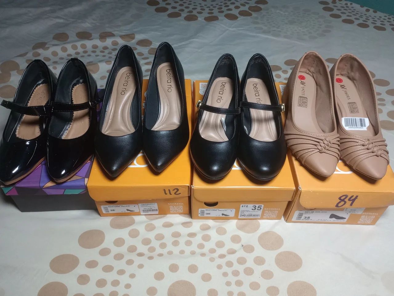 Sapatos social