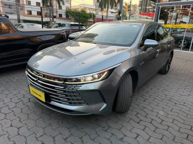BYD King King GS 1.5 16V Aut. (Hibrido) 2025