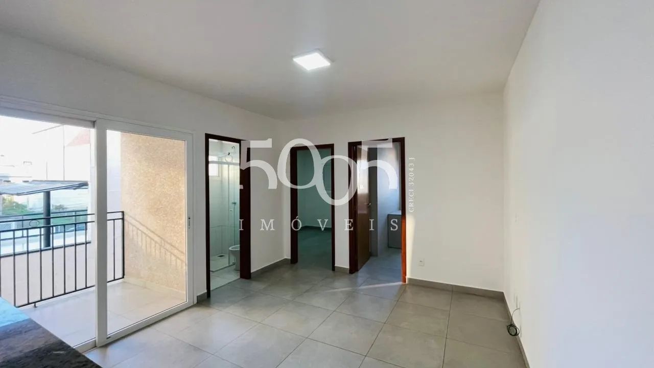 Apartamento para locação no Edifício Villagio Casagrande com 45 m² e 2 quartos - Foto 3