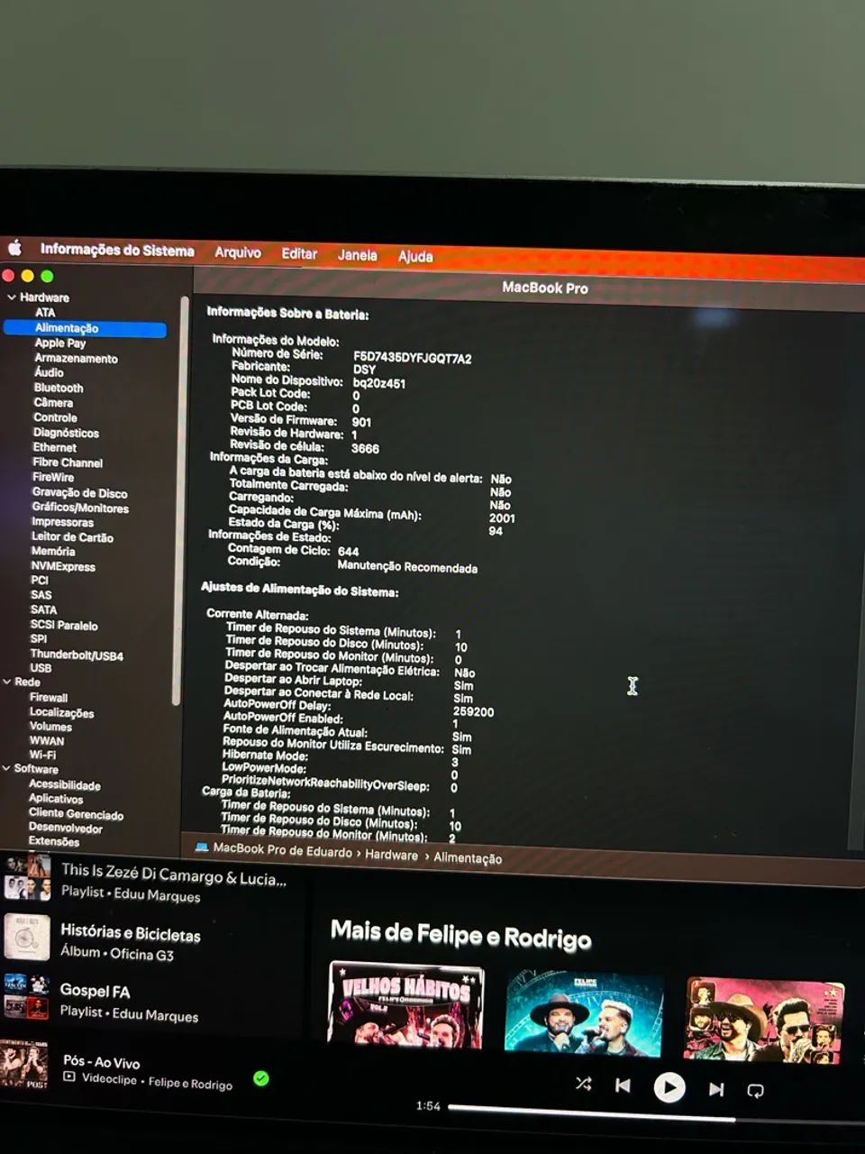 MacBook Pro 2017  - Foto 4