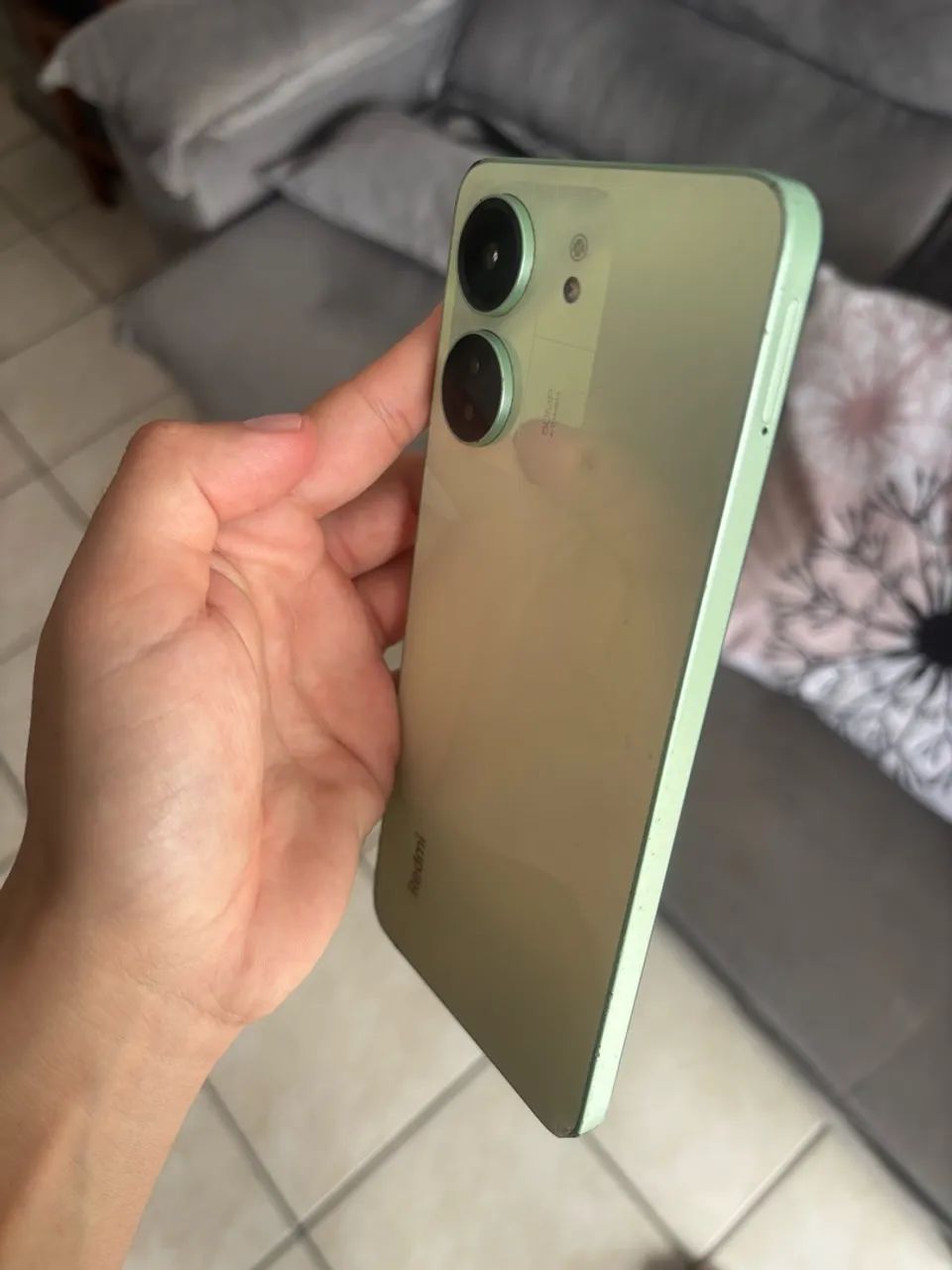 Celular barato Redmi 13c  - Foto 4