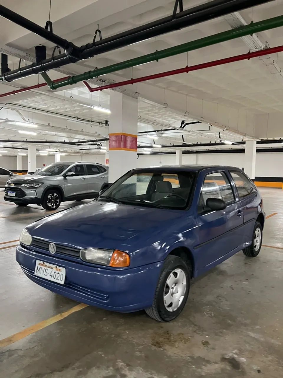 Fiat Siena Siena EX 1.0 mpi Fire 16v 4p 2002