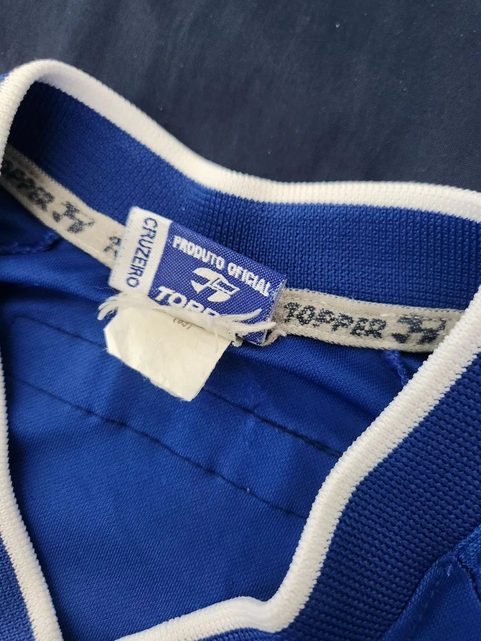 Camisa Cruzeiro 2000 Home Original  - Foto 5