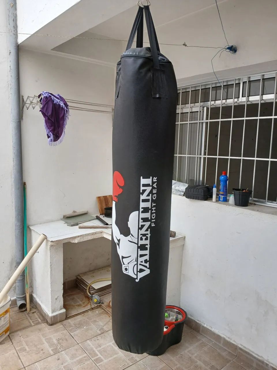 Saco de pancada 1,60 mtrs