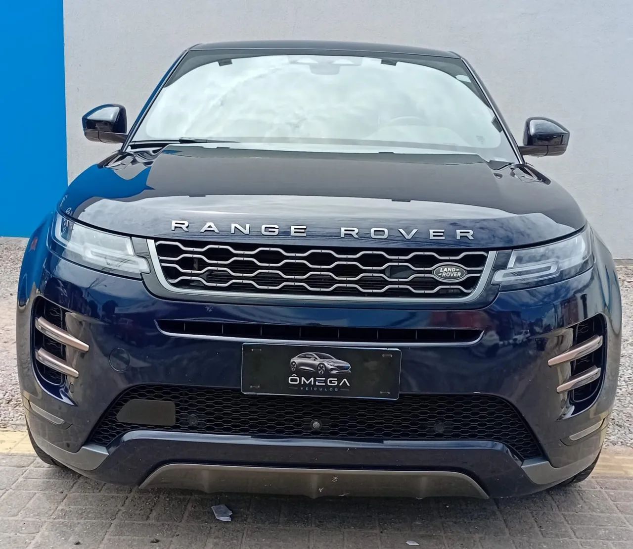 Land Rover Range Rover EVO SE SI4 R-DYN. 2.0 Flex Aut. 2021