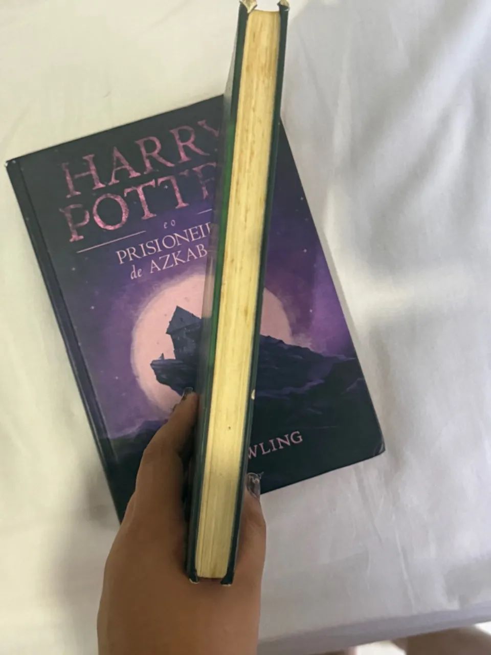 Harry potter e a câmera secreta  - Foto 5