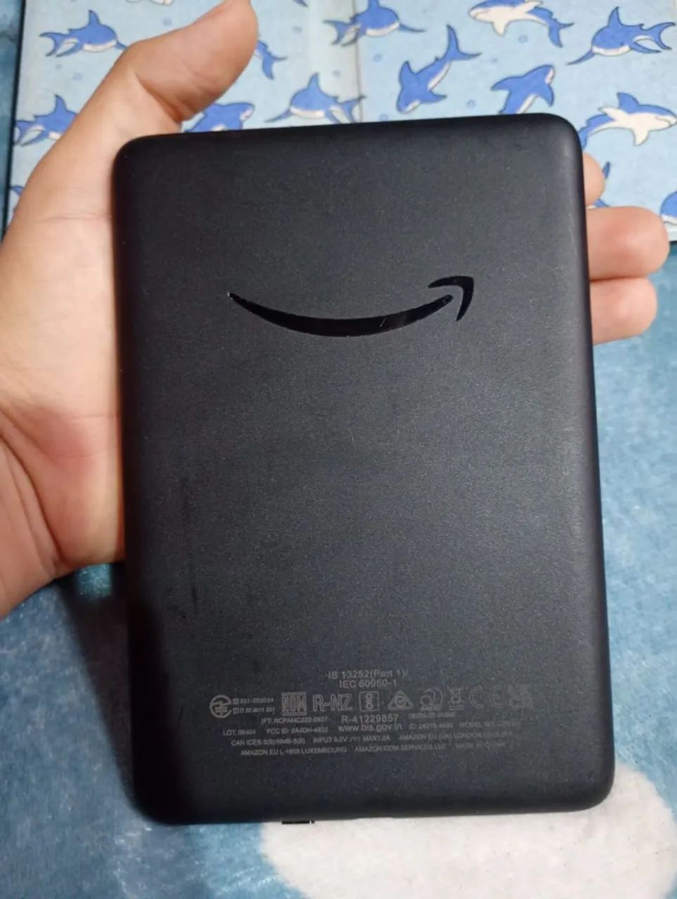 Kindle última geração 