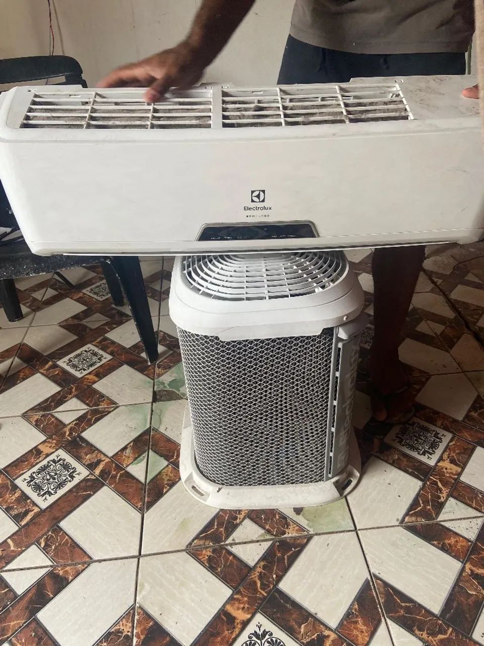 Ar-condicionado  - Foto 3
