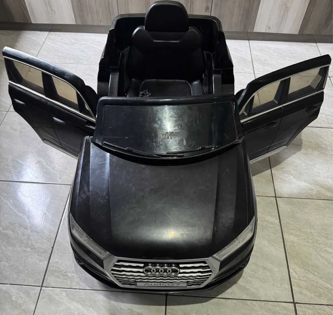 Carro elétrico Audi Q7 - Foto 4