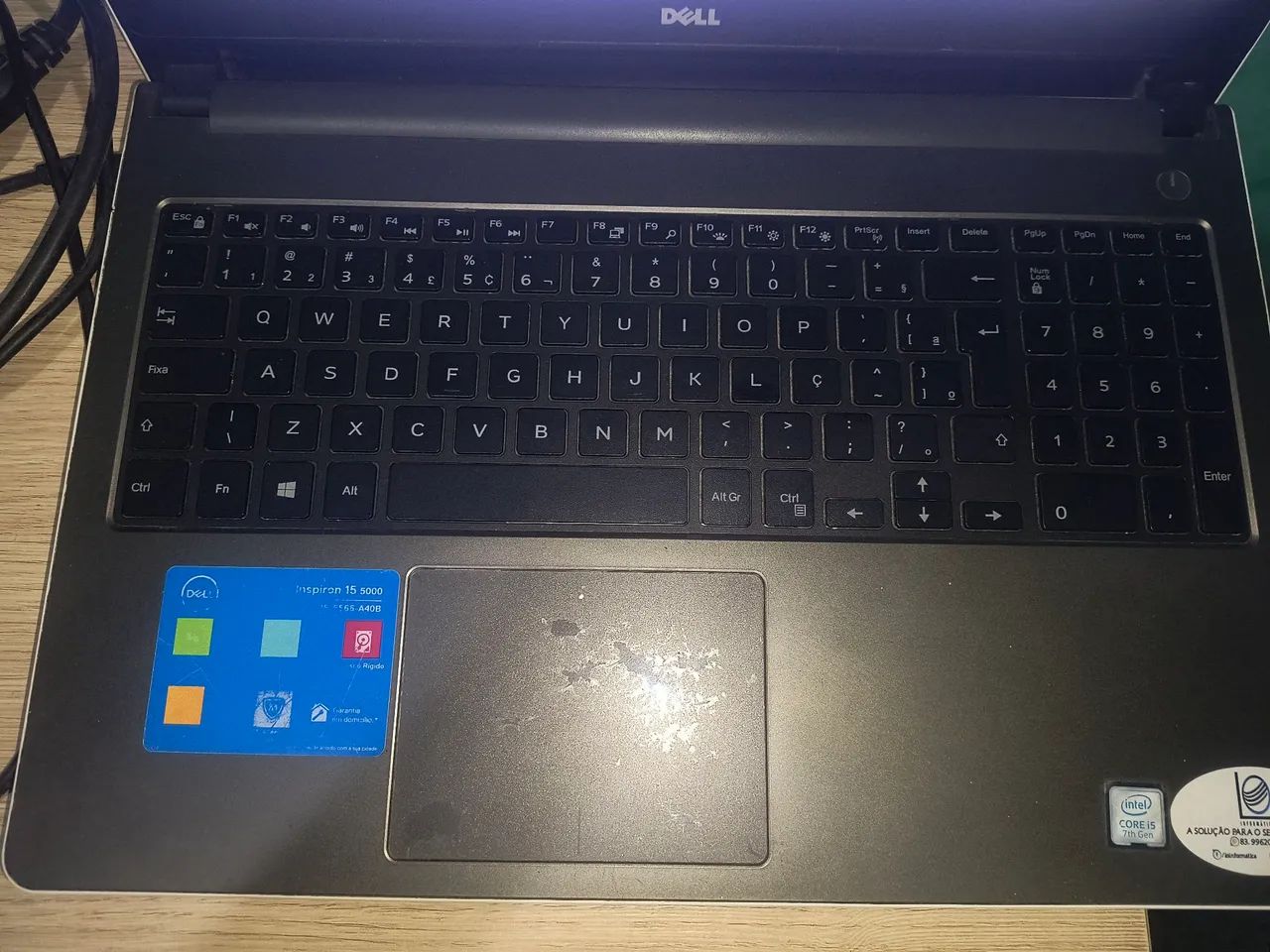 Notebook dell - Foto 4