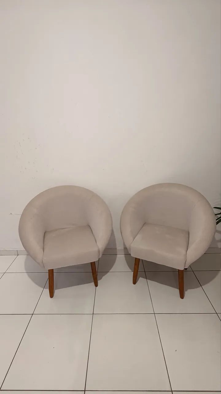 Kit com 2 poltronas  - Foto 2