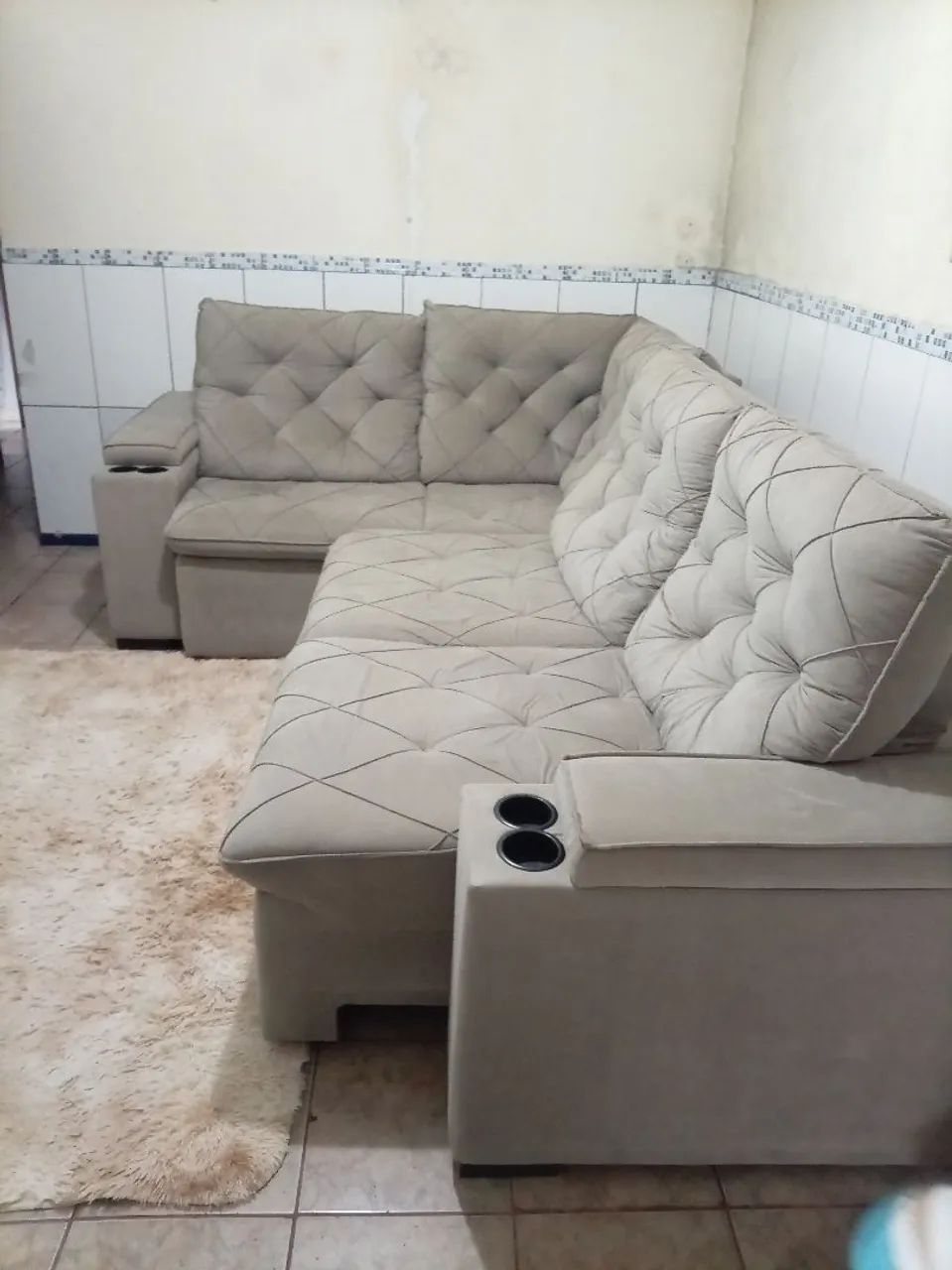Sofá se me novo - Foto 5