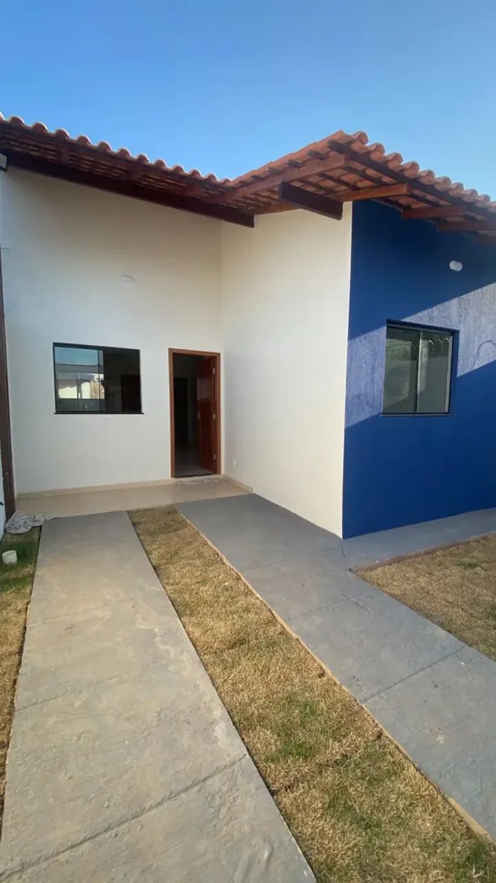 Casa Bairro Alvorada