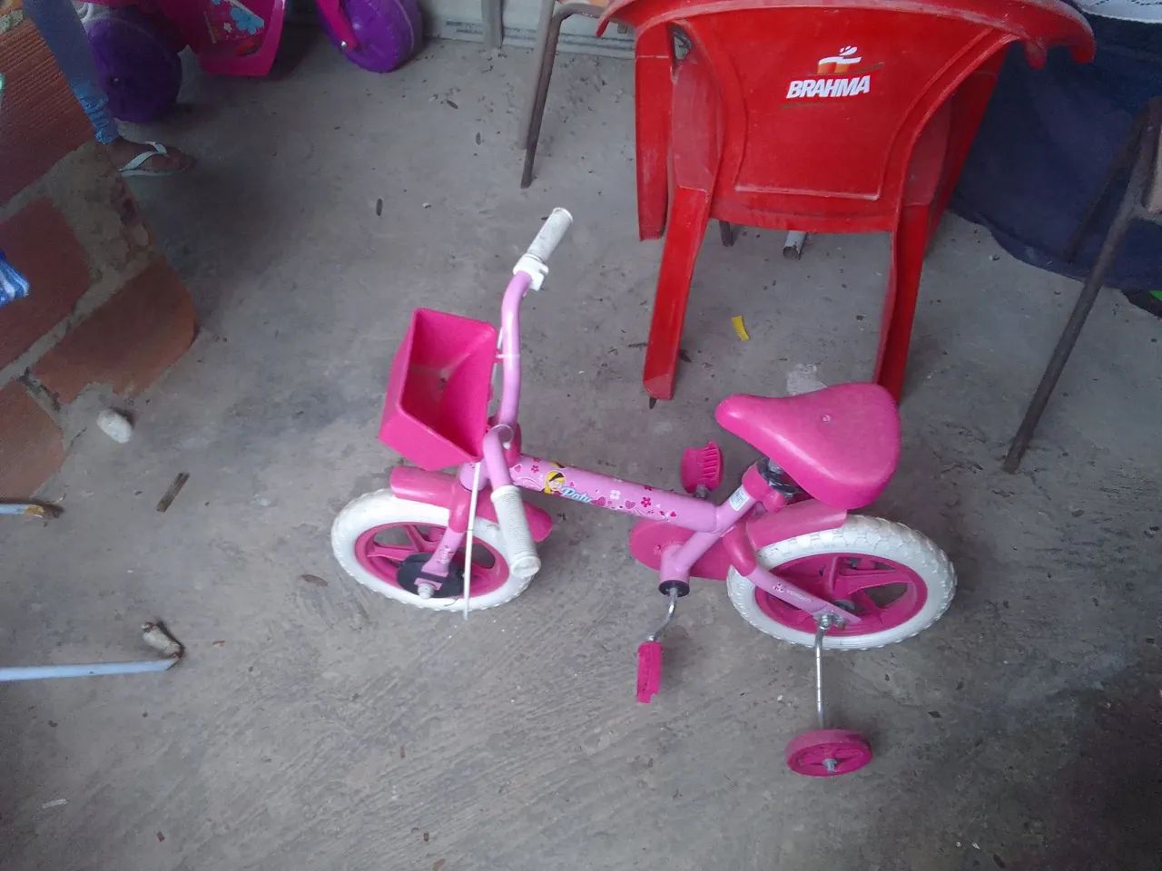 Bicicleta criança  - Foto 3
