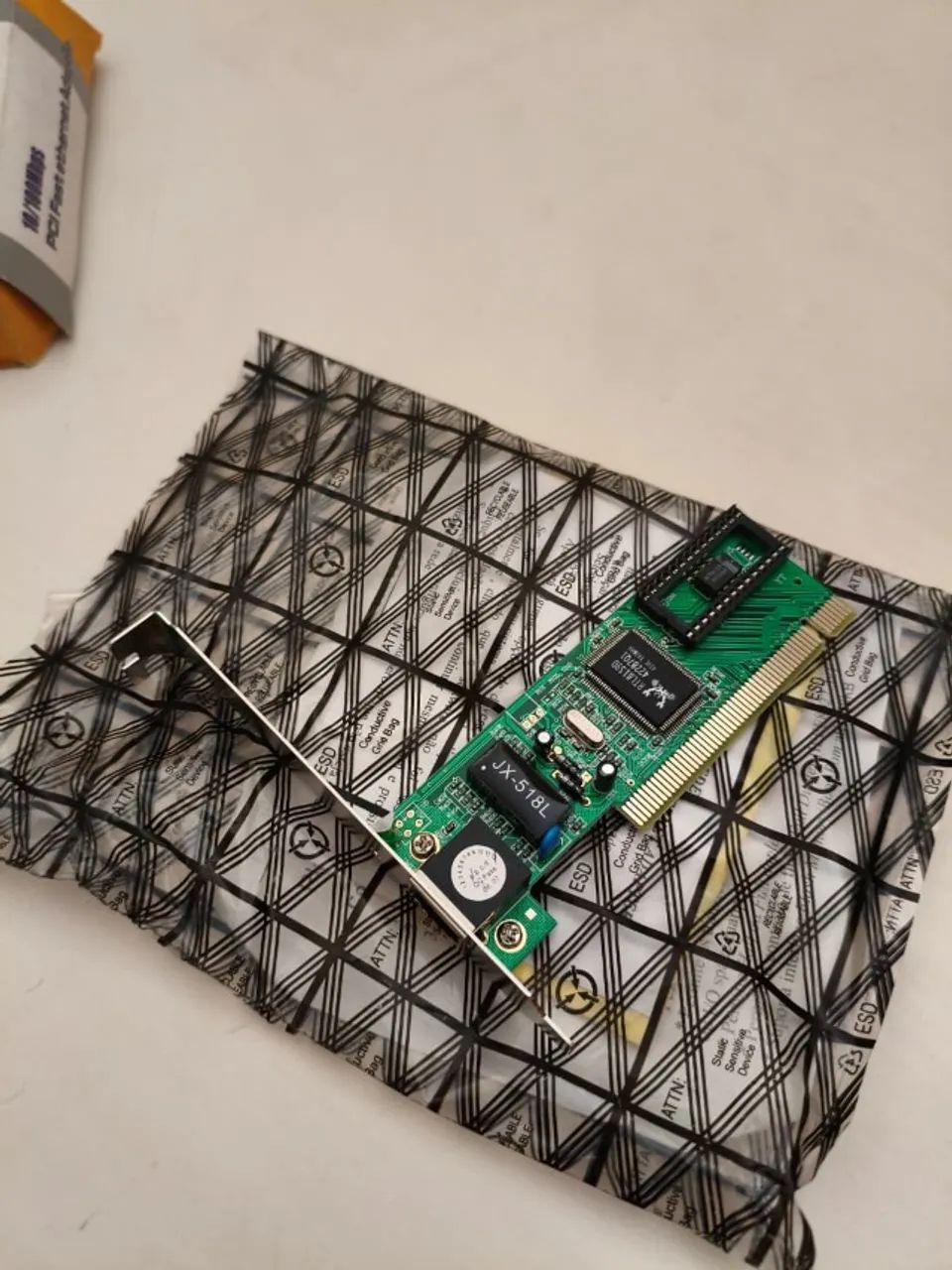 Placa de Rede PCI Fast Ethernet 10/100 Mbps Braview - Foto 3
