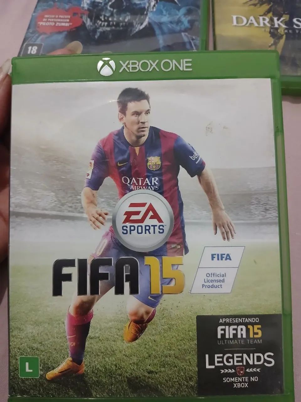Jogos X Box a partir de 80 - Foto 3
