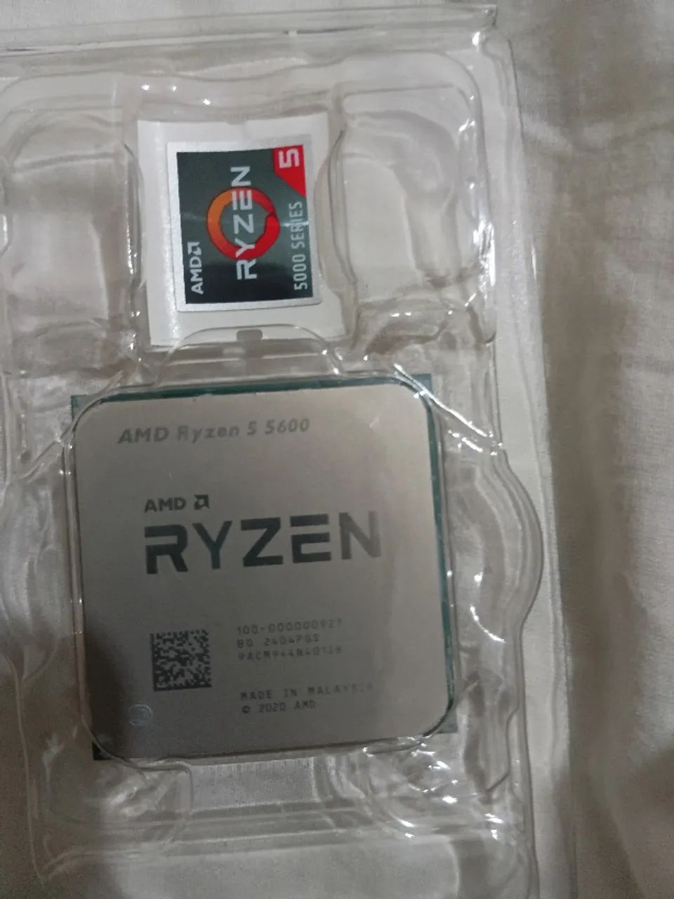 AMD Ryzen 5 5600 AM4