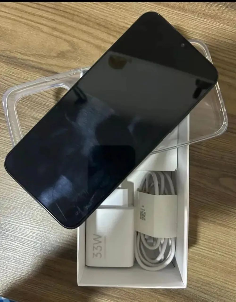 Redmi 15c 256 troco - Foto 3