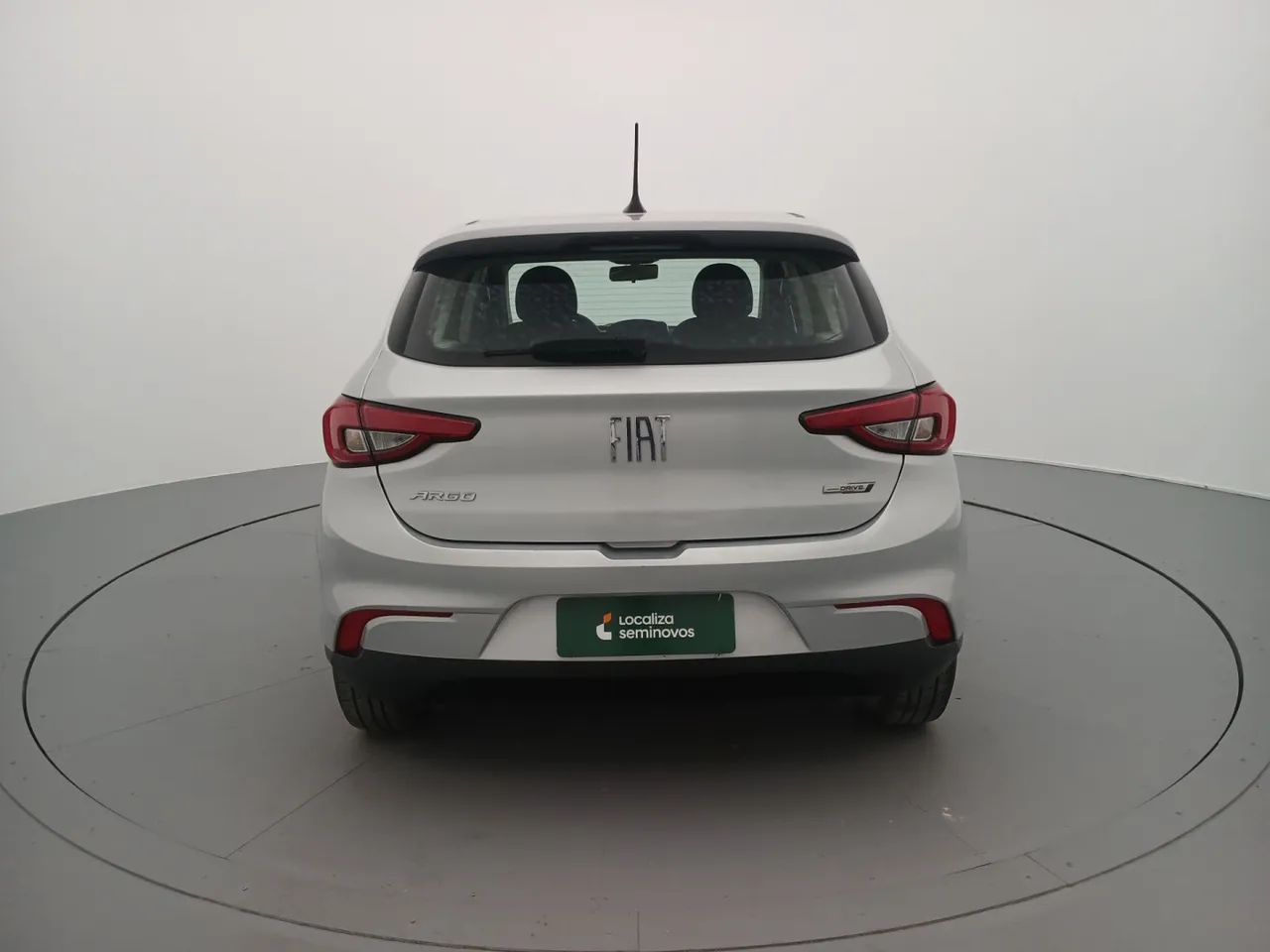 Fiat Argo Drive 1.0 Firefly 2025 - Foto 4