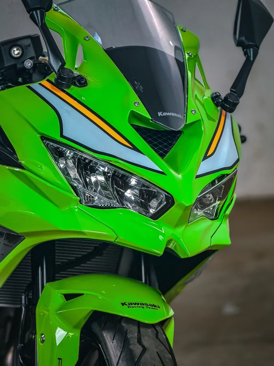 Kawasaki Zx-4rr 2026 - 1501313120 | OLX