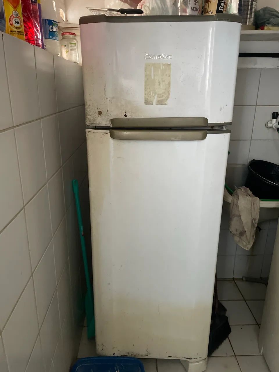 Geladeira 