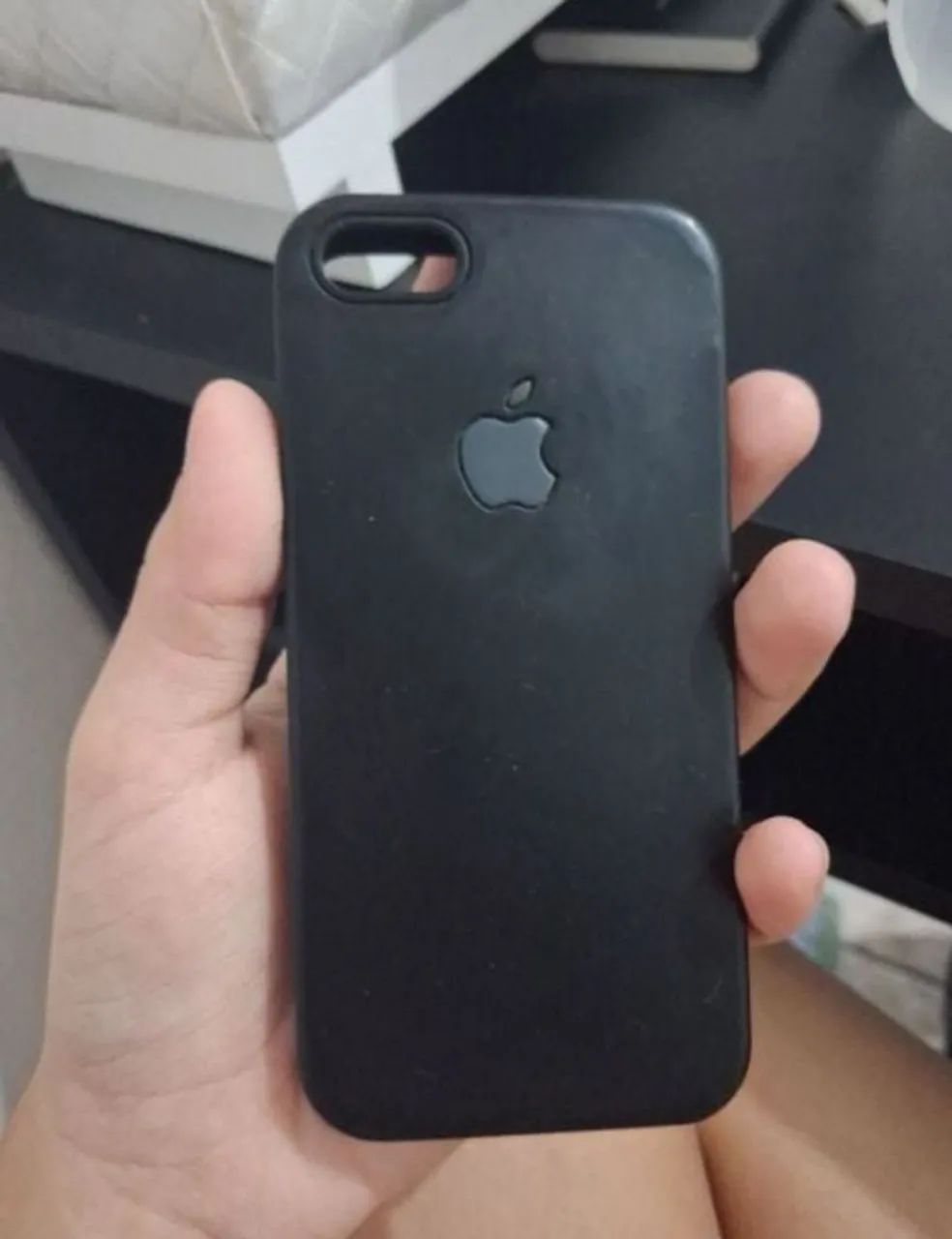 iPhone 5s 35gb gold - Foto 5