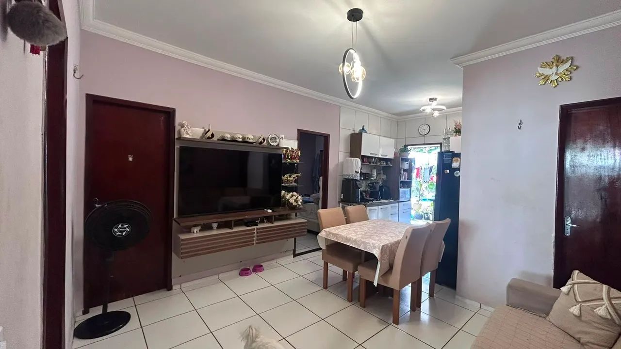 CASA COM PISCINA A VENDA NA PAUPINA  - Foto 5