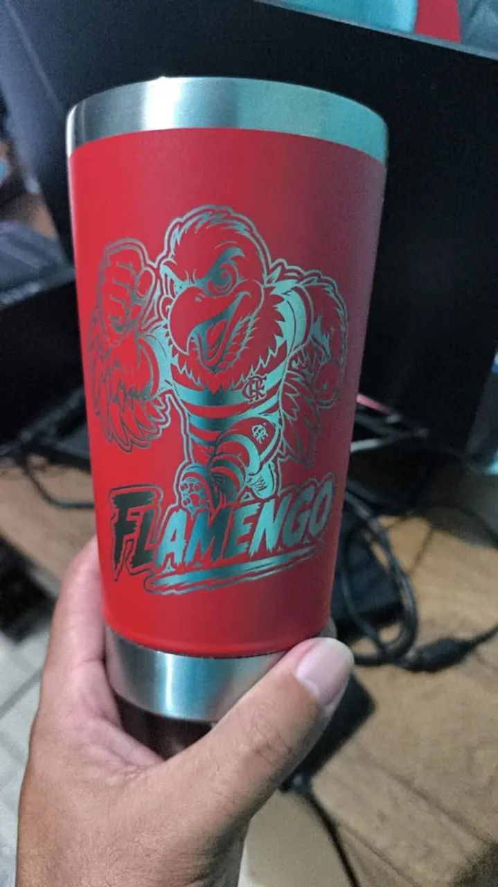 Copos e canecas térmicas personalizadas  - Foto 3