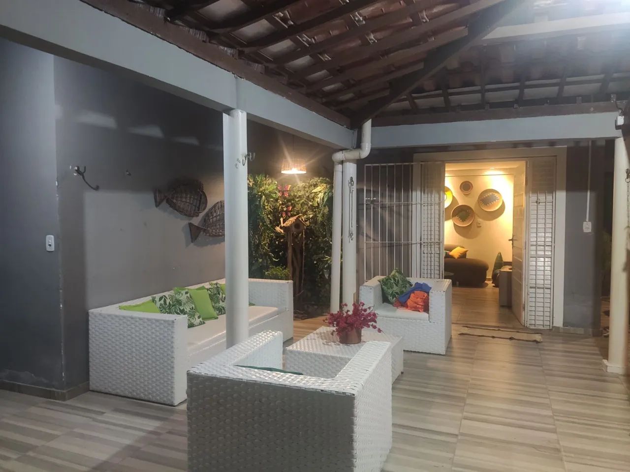 CASA BEIRA MAR, LUCENA PB