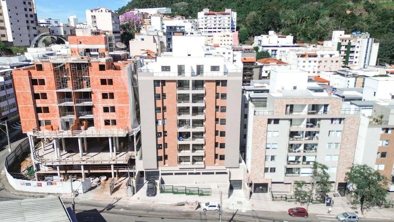 Coberturas 3 quartos e 2 vagas de garagem vale do ypê