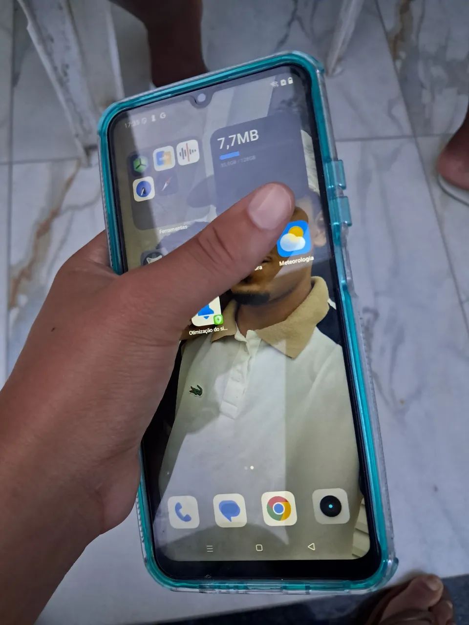 Vendo Celular Realme Note 60 - Foto 4