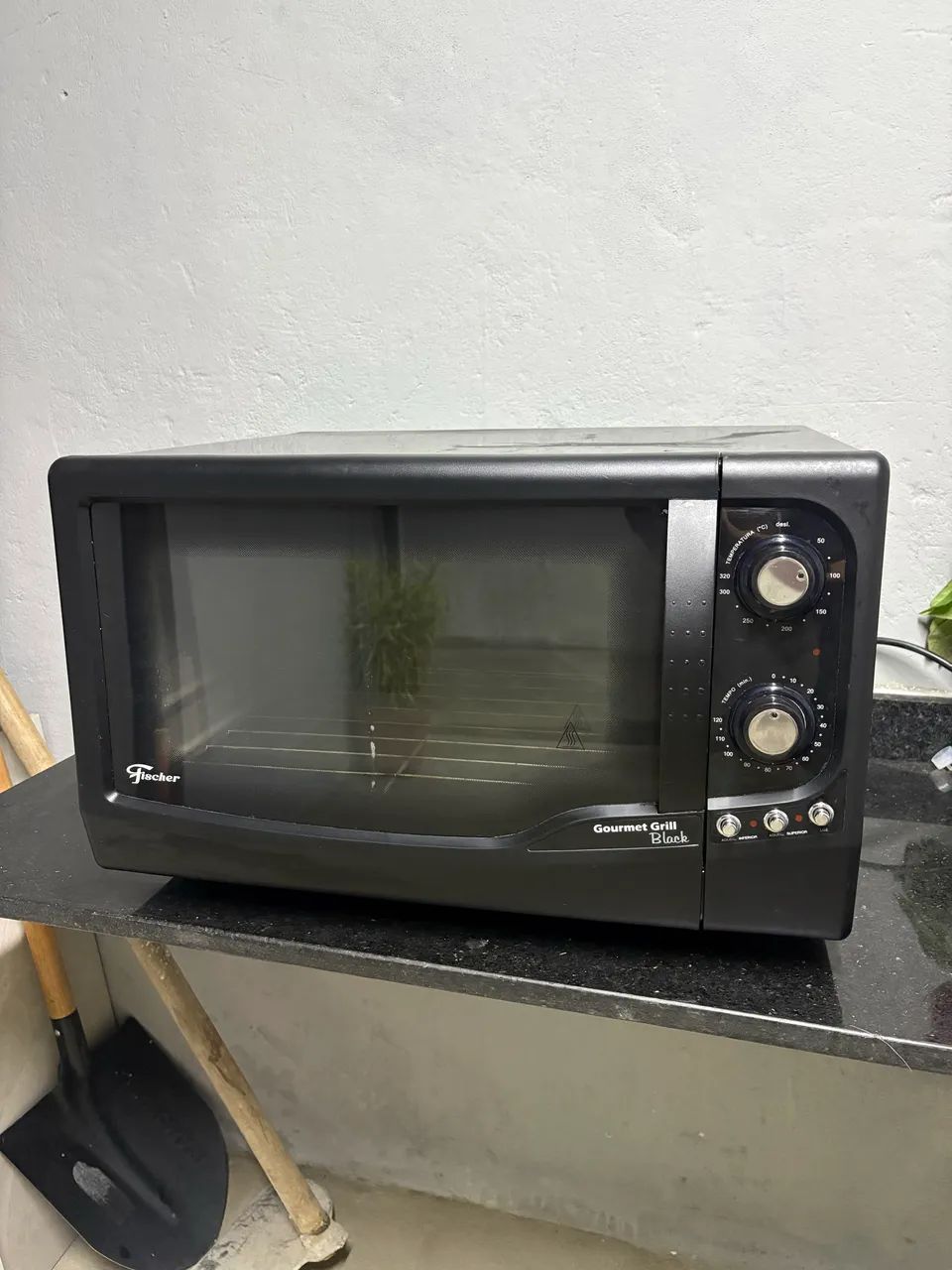 Forno Elétrico Fischer Gourmet Grill 44 Litros