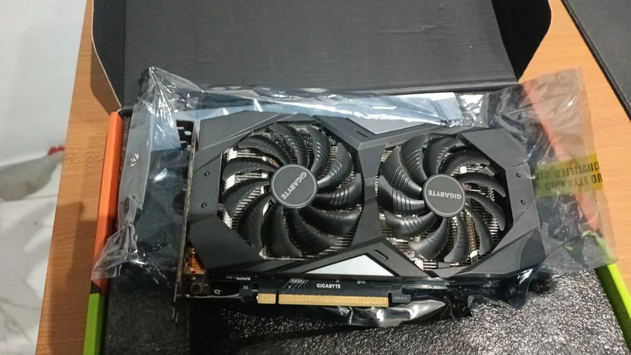 RTX 2060 6GBS gigabyte - Foto 4