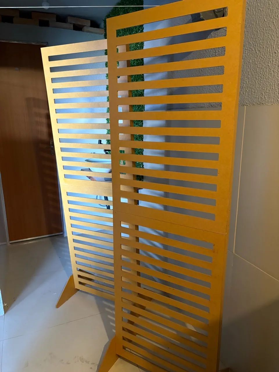 2 Biombos/ Painéis MDF