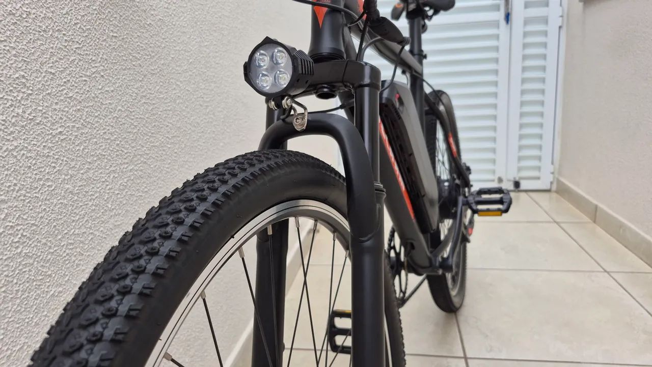Bicicleta eletrica Jecham Camel - Foto 2