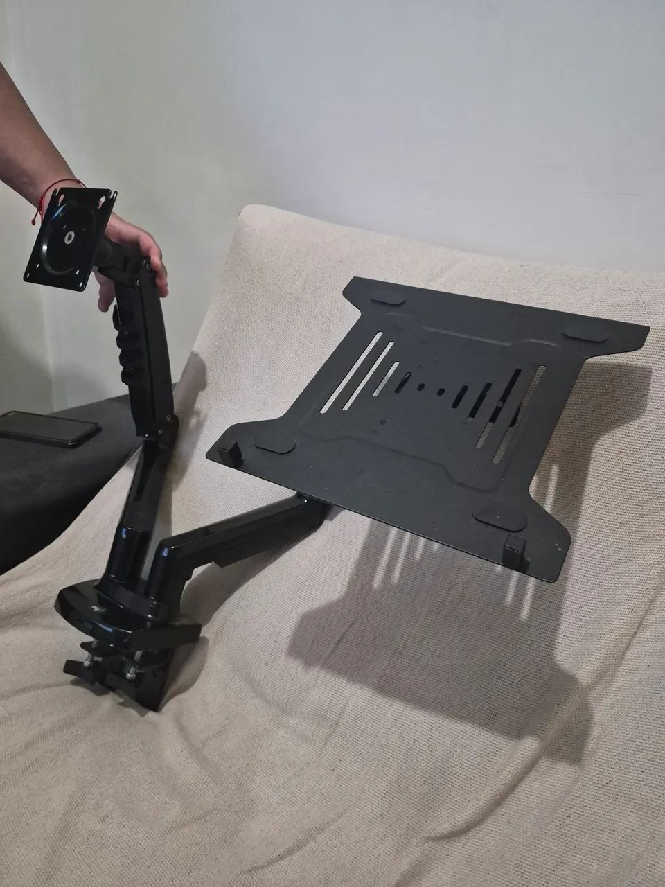 Suporte articulado para HOME OFFICE  - Foto 3